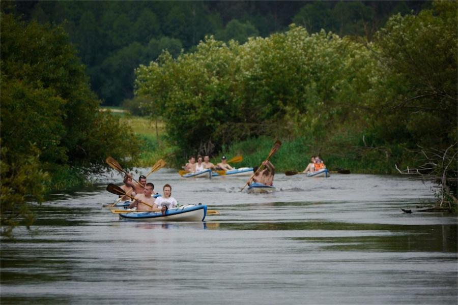 Agroturystyka Carski Trakt Wizna Exterior foto