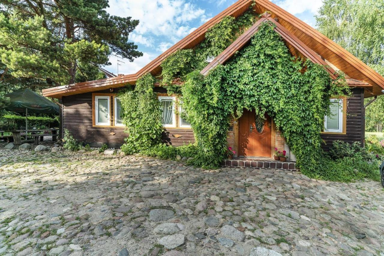 Agroturystyka Carski Trakt Wizna Exterior foto