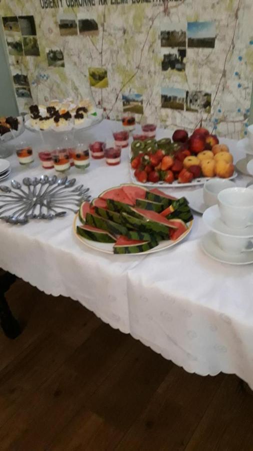Agroturystyka Carski Trakt Wizna Exterior foto